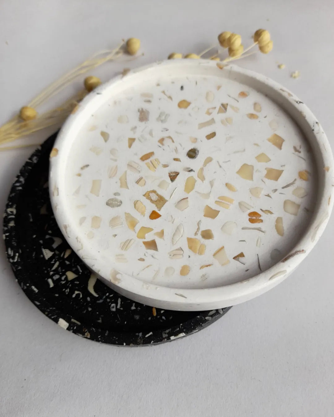 CIRCULAR PLATE - PURO