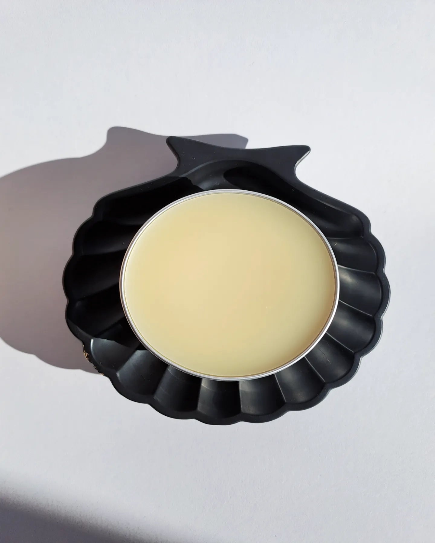 SHELL TRAY - BLACK