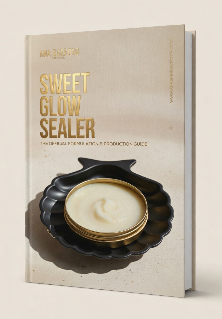SWEET GLOW Sealer - The Formulation Masterclass & Production Guide