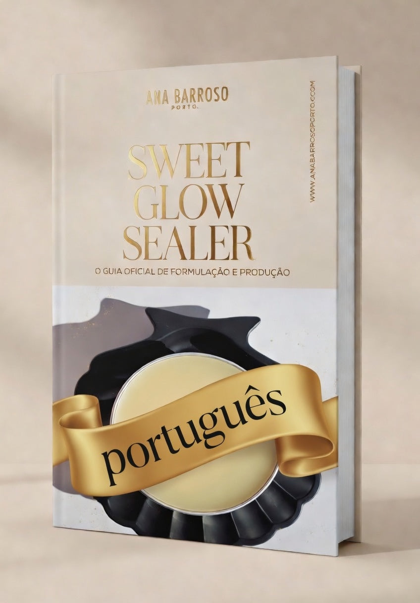 SWEET GLOW Masterclass - O Guia Oficial de Formulação e Produção