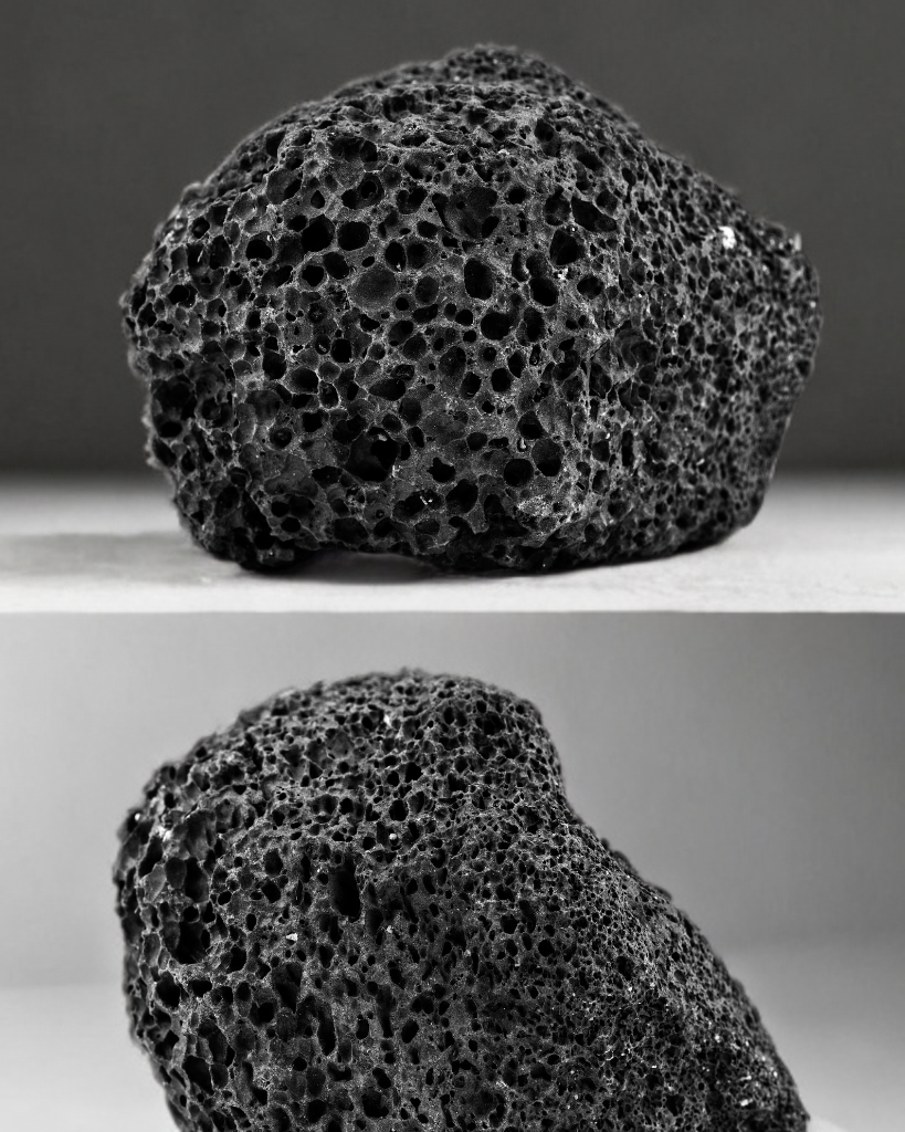 Diffusing Rock Mineral Diffuser - Volcanic Stones – Ana Barroso Porto