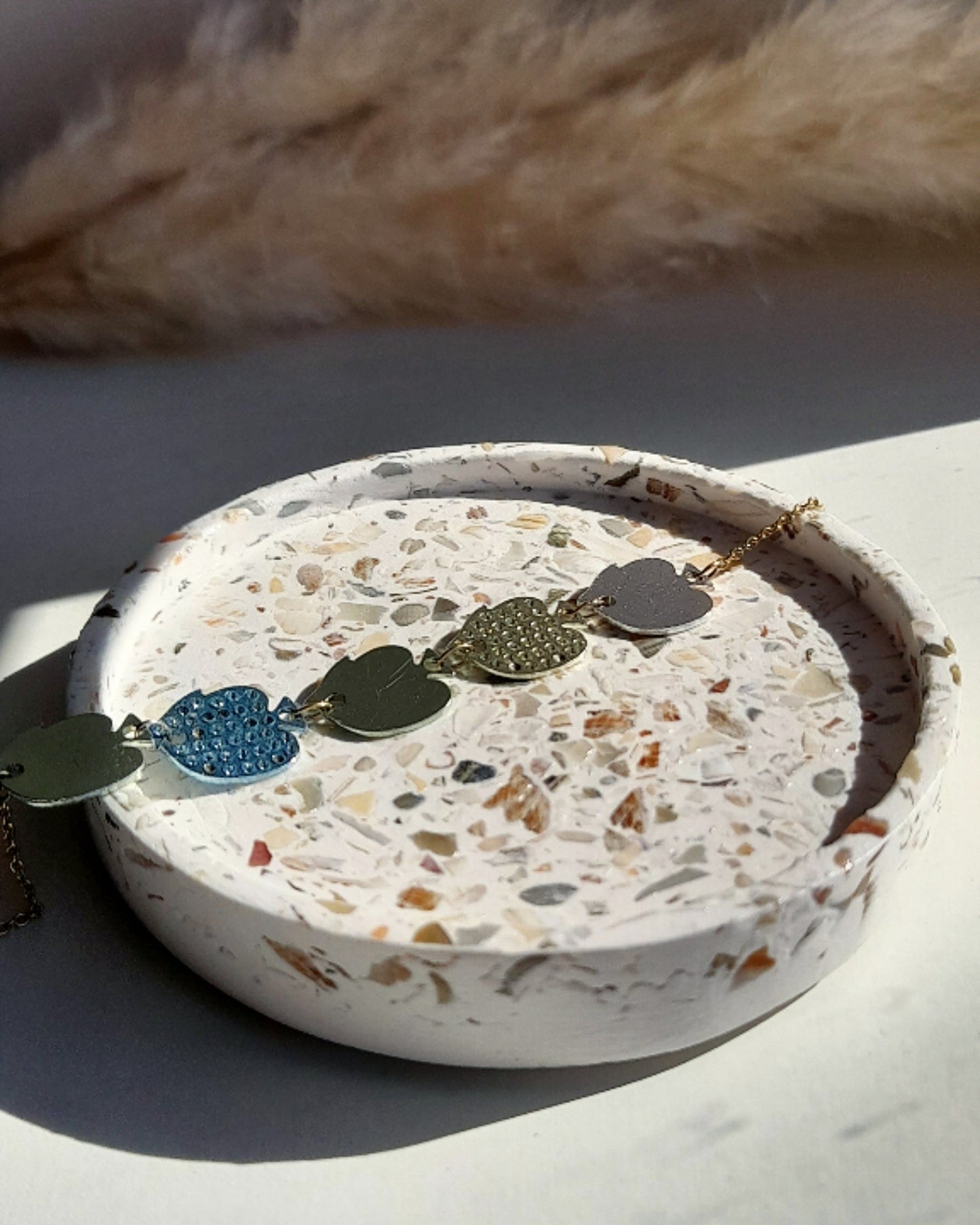 CIRCULAR PLATE - PURO