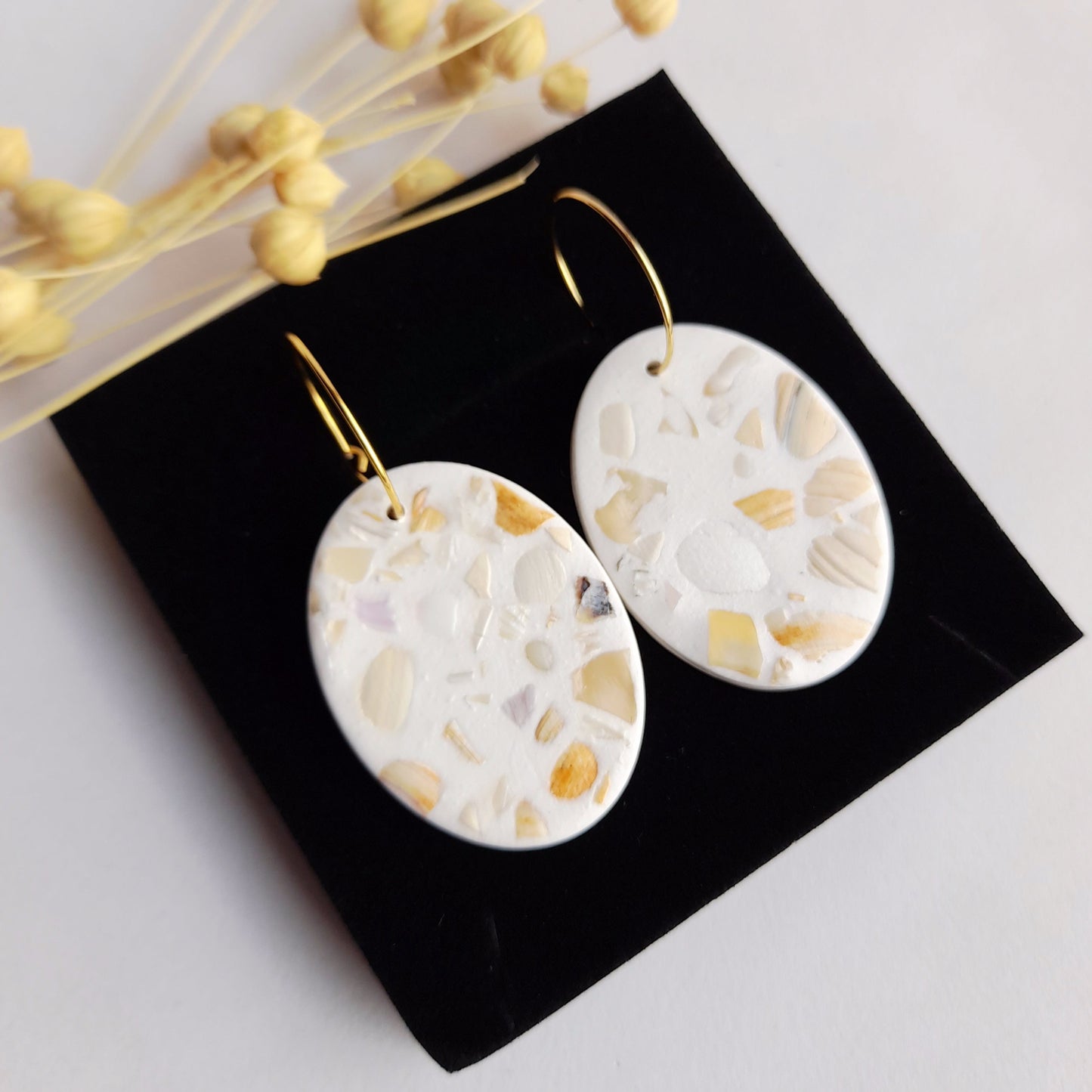 EARRINGS - SERENE