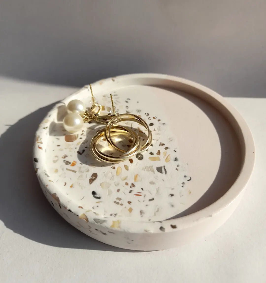 CIRCULAR PLATE - SWEET