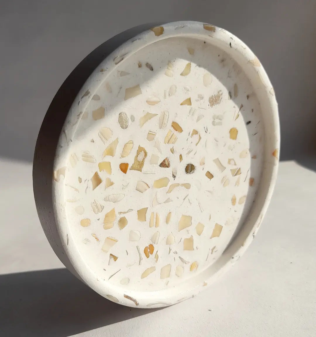 CIRCULAR PLATE - PURO