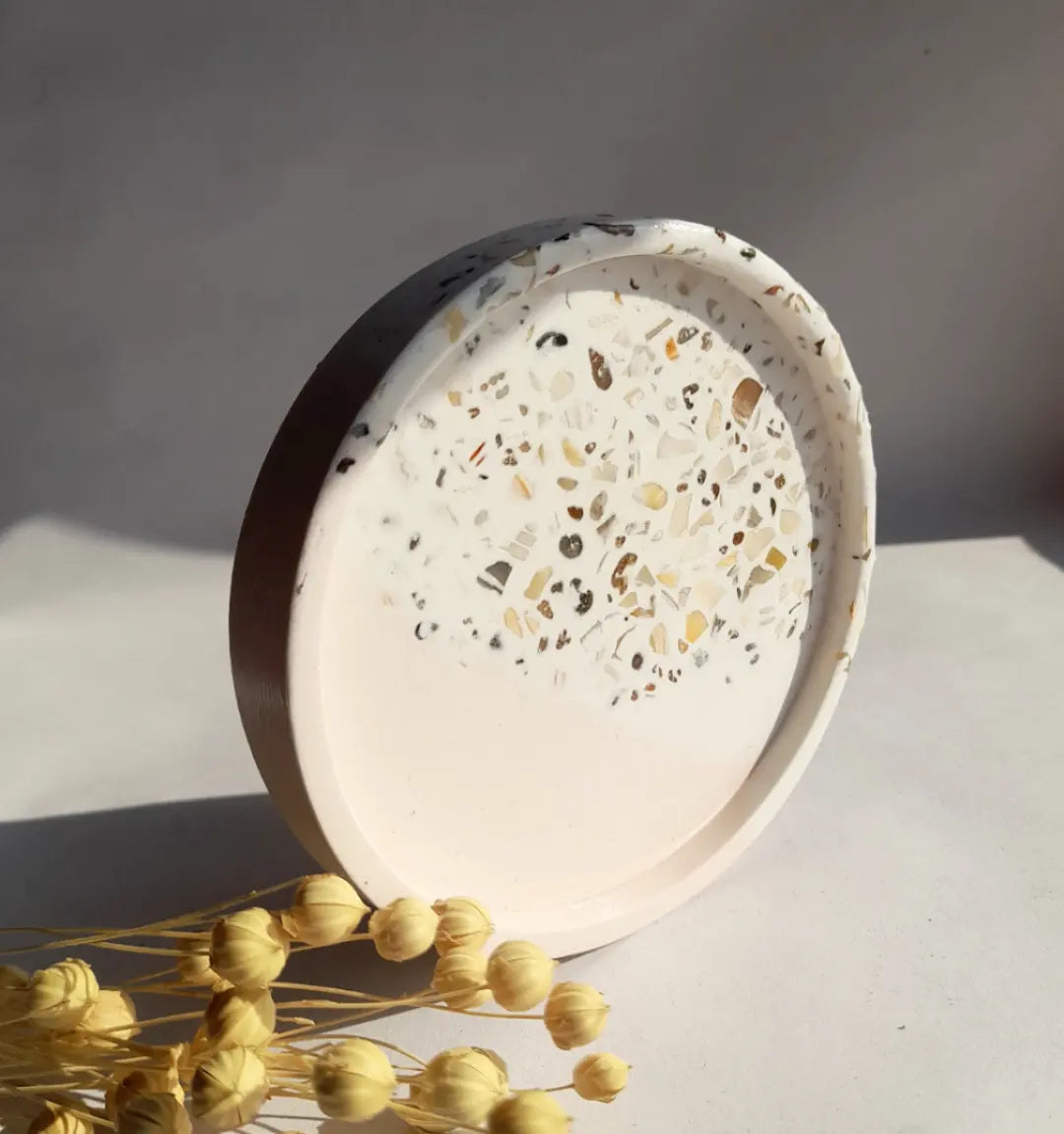 CIRCULAR PLATE - SWEET